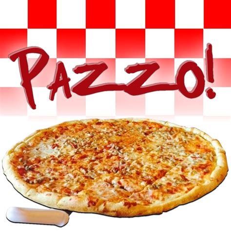 Pazzos pizza - Order food delivery and take out online from Pazzo's Pizzeria (42114 ON-3, Wainfleet, ON L0S 1V0, Canada). Browse their menu and store hours. Start Your Order. Pazzo's Pizzeria. 9.5. 42114 ON-3, Wainfleet, ON L0S 1V0, Canada. Opens at 11:30 AM. Service fees apply. Wings. Pizza. Specialty Pizzas. Combos. 12" Cold Subs. 12" Hot ...